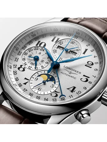 The Longines Master Collection L27734783 Kol Saati