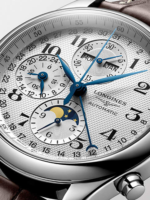 The Longines Master Collection L27734783 Kol Saati
