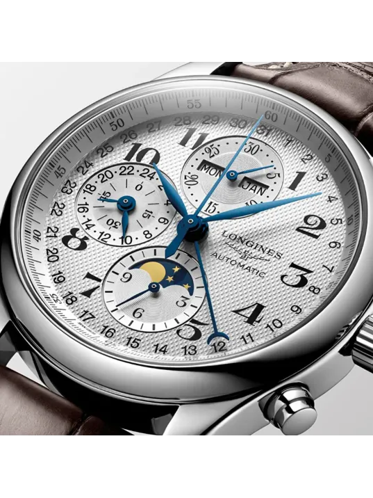 The Longines Master Collection L27734783 Kol Saati
