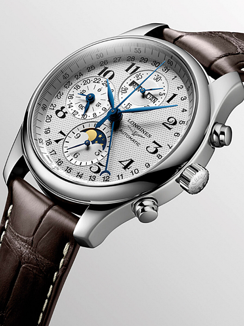 The Longines Master Collection L27734783 Kol Saati