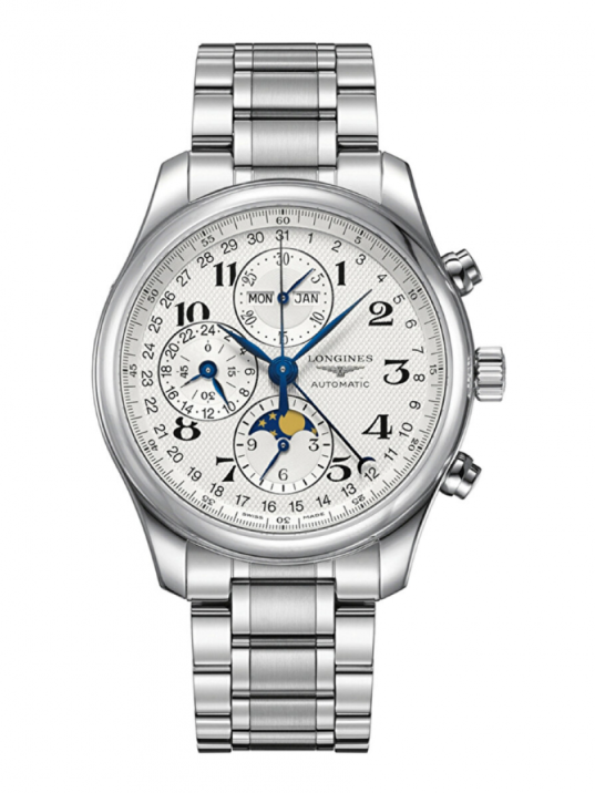 The Longines Master Collection L27734786 Kol Saati The Longines Master Collection L27734786 Kol Saati