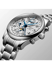 The Longines Master Collection L27734786 Kol Saati
