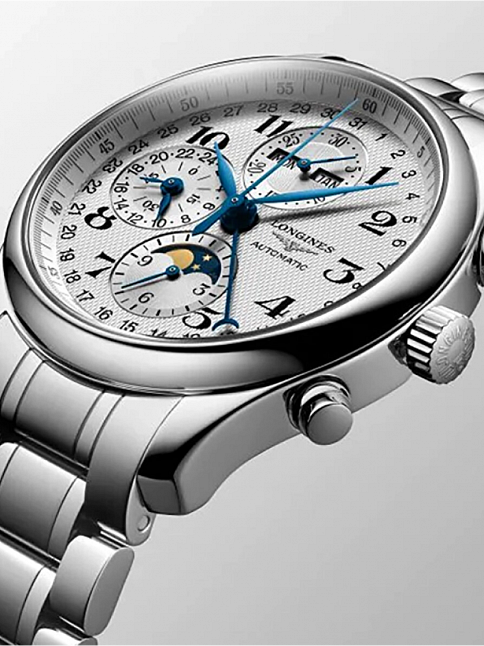 The Longines Master Collection L27734786 Kol Saati