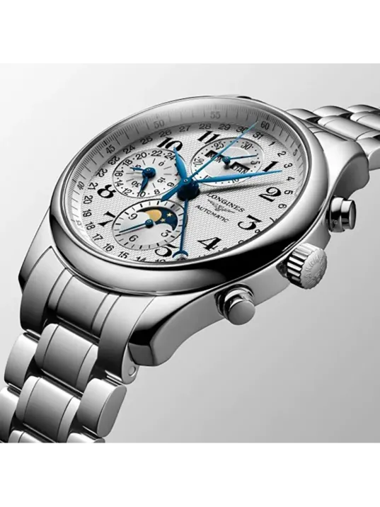 The Longines Master Collection L27734786 Kol Saati
