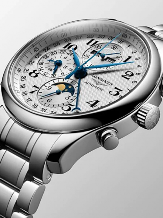 The Longines Master Collection L27734786 Kol Saati The Longines Master Collection L27734786 Kol Saati