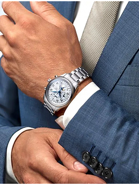 The Longines Master Collection L27734786 Kol Saati