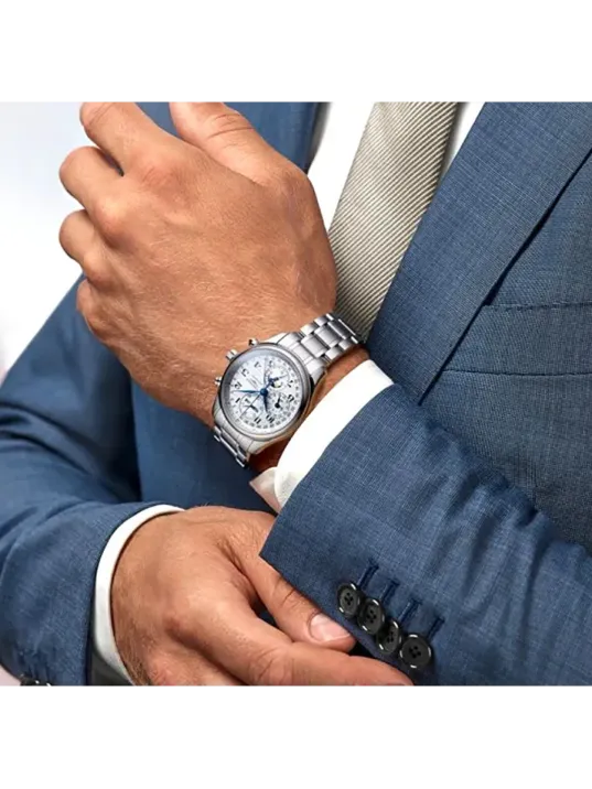 The Longines Master Collection L27734786 Kol Saati