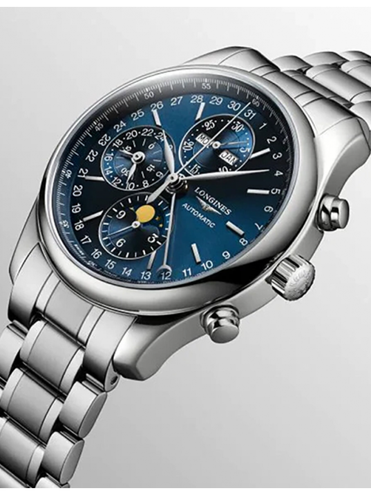 The Longines Master Collection L27734926 Kol Saati The Longines Master Collection L27734926 Kol Saati