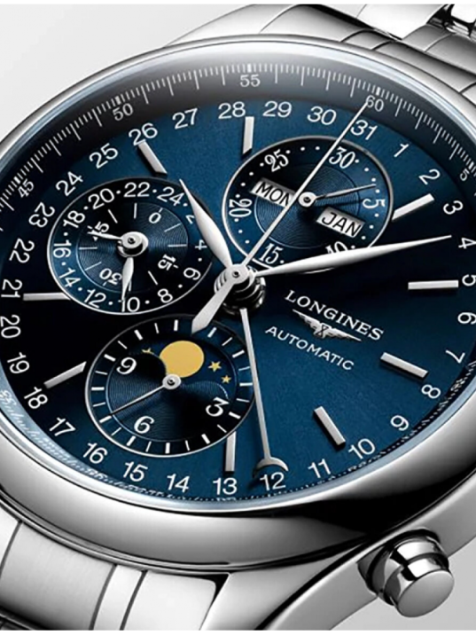 The Longines Master Collection L27734926 Kol Saati The Longines Master Collection L27734926 Kol Saati