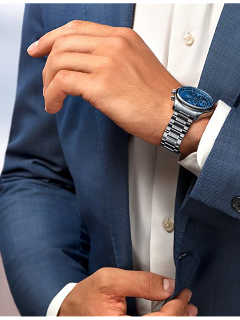 The Longines Master Collection L27734926 Kol Saati