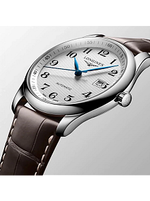The Longines Master Collection L27934783 Kol Saati