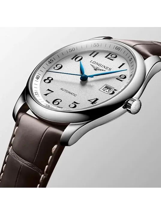 The Longines Master Collection L27934783 Kol Saati The Longines Master Collection L27934783 Kol Saati