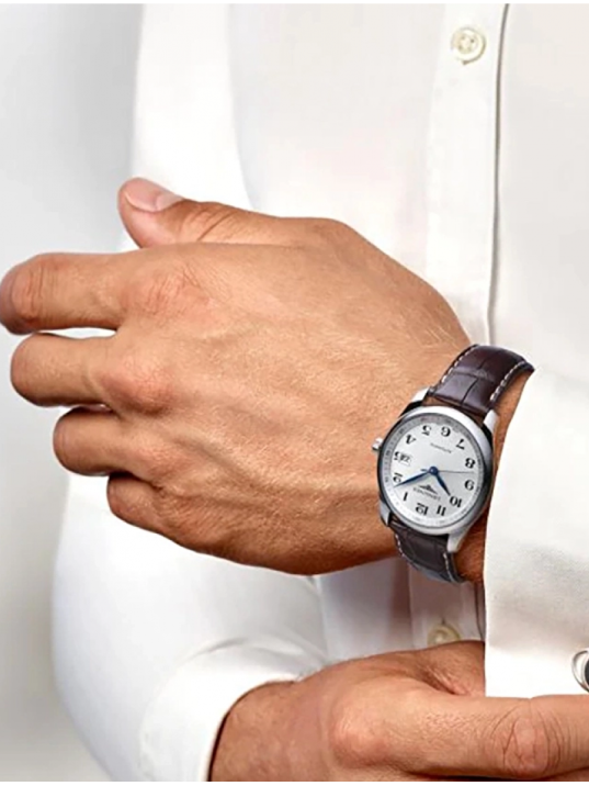 The Longines Master Collection L27934783 Kol Saati
