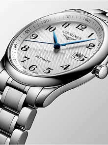 The Longines Master Collection L27934786 Kol Saati