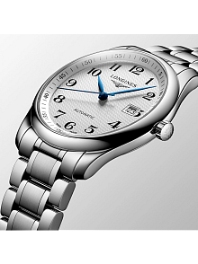 The Longines Master Collection L27934786 Kol Saati
