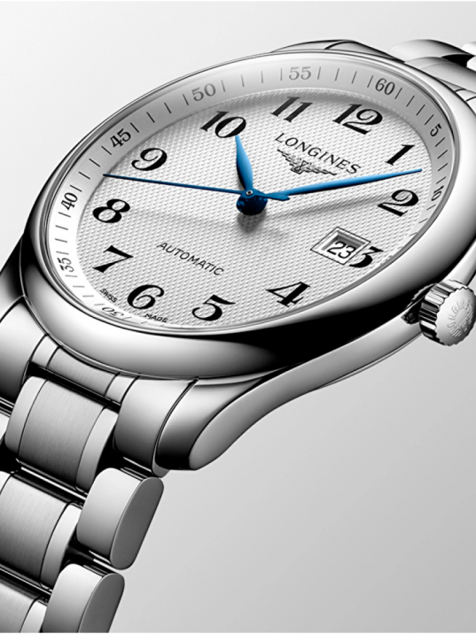 The Longines Master Collection L27934786 Kol Saati