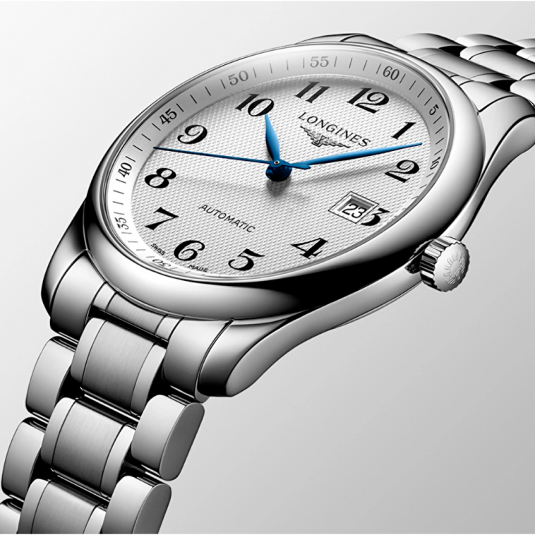 The Longines Master Collection L27934786 Kol Saati The Longines Master Collection L27934786 Kol Saati
