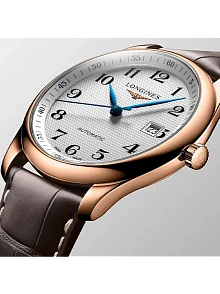 The Longines Master Collection L27938783 Kol Saati The Longines Master Collection L27938783 Kol Saati