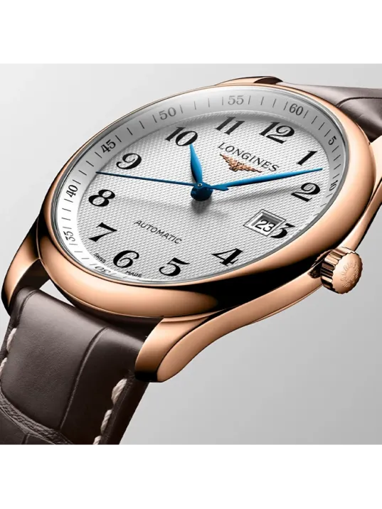 The Longines Master Collection L27938783 Kol Saati The Longines Master Collection L27938783 Kol Saati