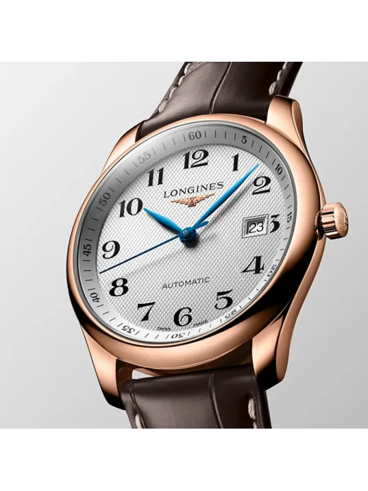 The Longines Master Collection L27938783 Kol Saati The Longines Master Collection L27938783 Kol Saati