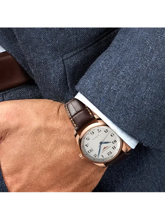 The Longines Master Collection L27938783 Kol Saati The Longines Master Collection L27938783 Kol Saati