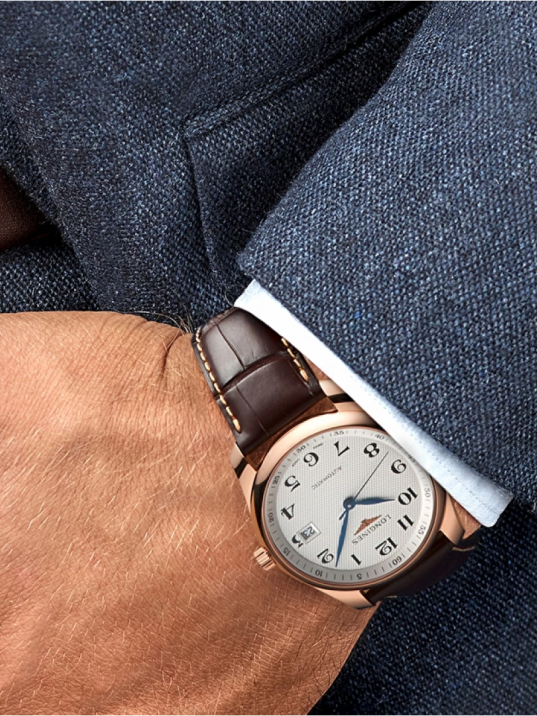 The Longines Master Collection L27938783 Kol Saati