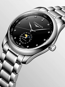 The Longines Master Collection L29094576 Kol Saati