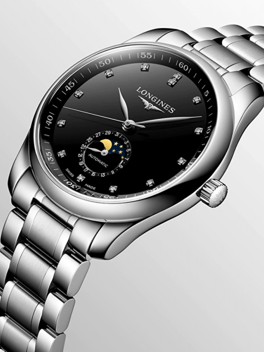 The Longines Master Collection L29094576 Kol Saati The Longines Master Collection L29094576 Kol Saati