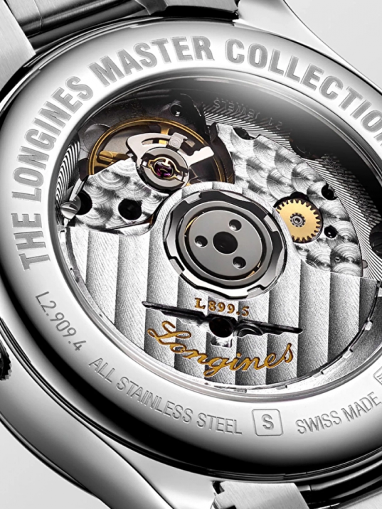 The Longines Master Collection L29094576 Kol Saati The Longines Master Collection L29094576 Kol Saati