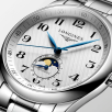 Longines Master Collection L29094786 Kol Saati