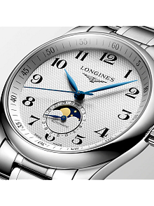 Longines Master Collection L29094786 Kol Saati