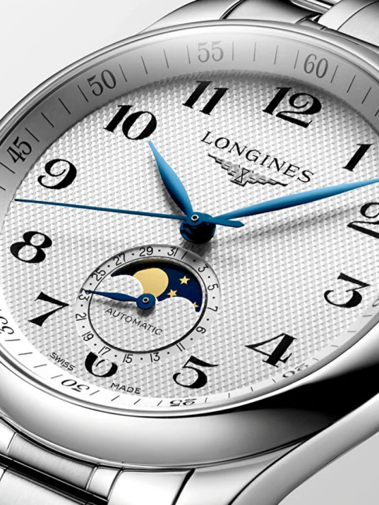 Longines Master Collection L29094786 Kol Saati