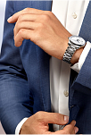 Longines Master Collection L29094786 Kol Saati