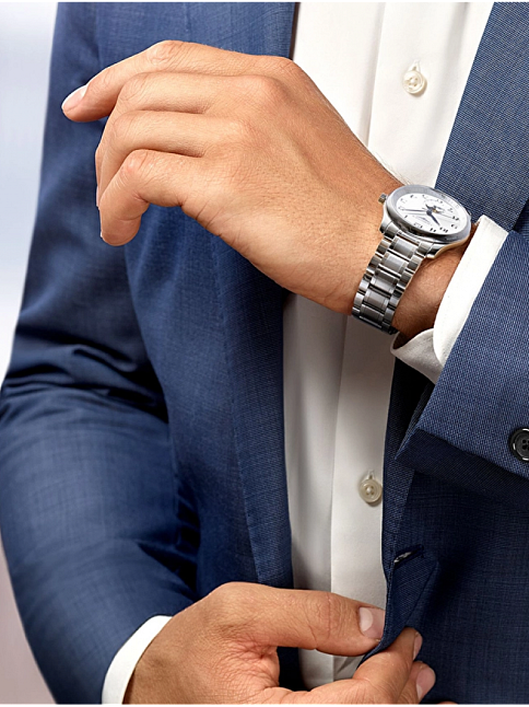 Longines Master Collection L29094786 Kol Saati