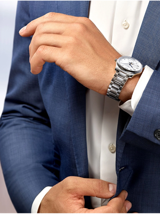 Longines Master Collection L29094786 Kol Saati