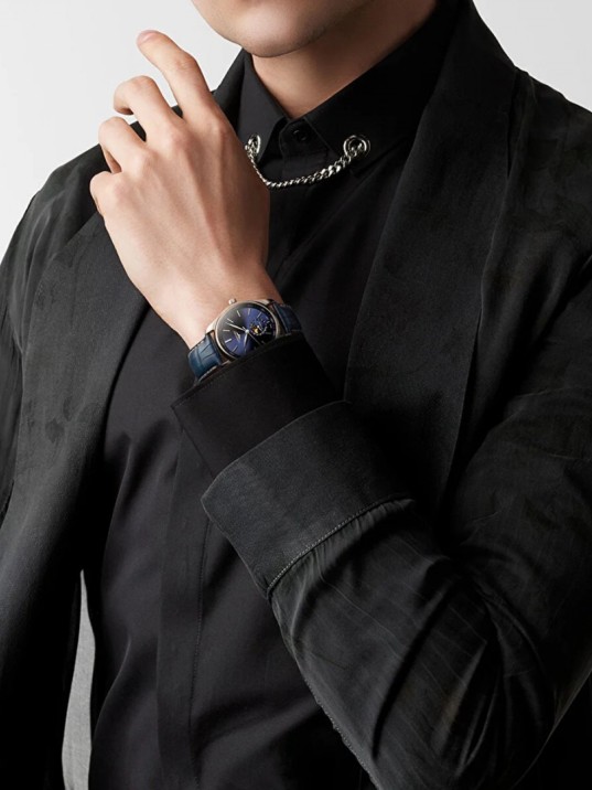 Longines Master Collection L29094920 Kol Saati