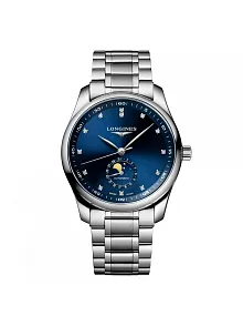 Longines Master Collection L29094976 Kol Saati