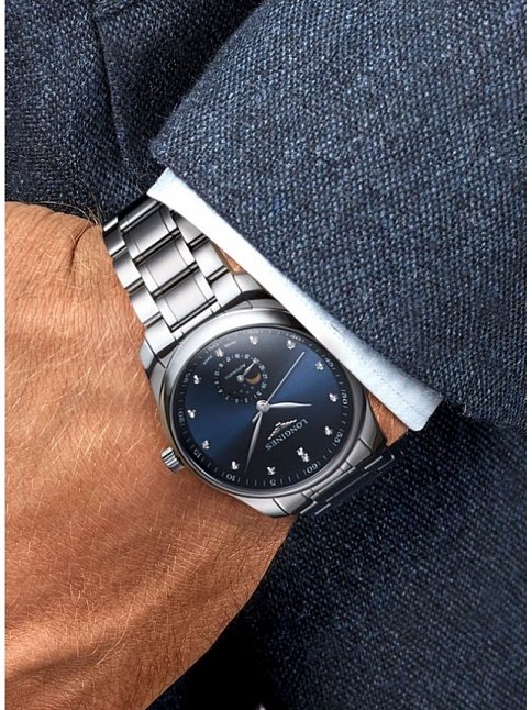 Longines Master Collection L29094976 Kol Saati