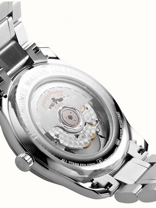 Longines Master Collection L29194516 Kol Saati