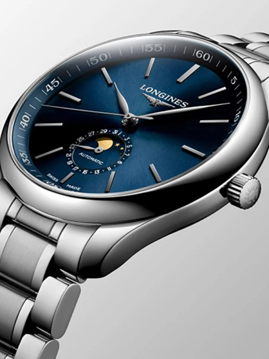 Longines Master Collection L29194926 Kol Saati