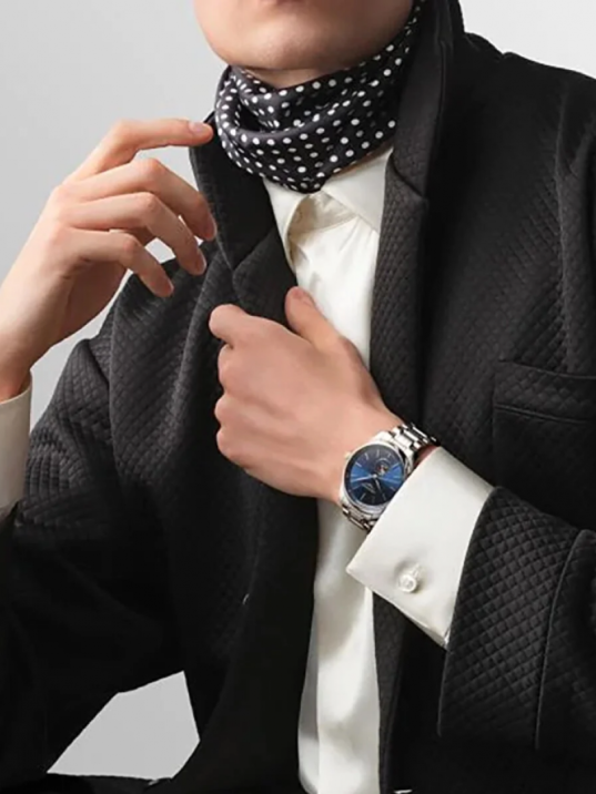 Longines Master Collection L29194926 Kol Saati