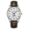 LONGINES MASTER COLLECTION MOONPHASE L29194783 - L2.919.4.78.3 ERKEK KOL SAATİ LONGINES MASTER COLLECTION MOONPHASE L29194783 - L2.919.4.78.3 ERKEK KOL SAATİ
