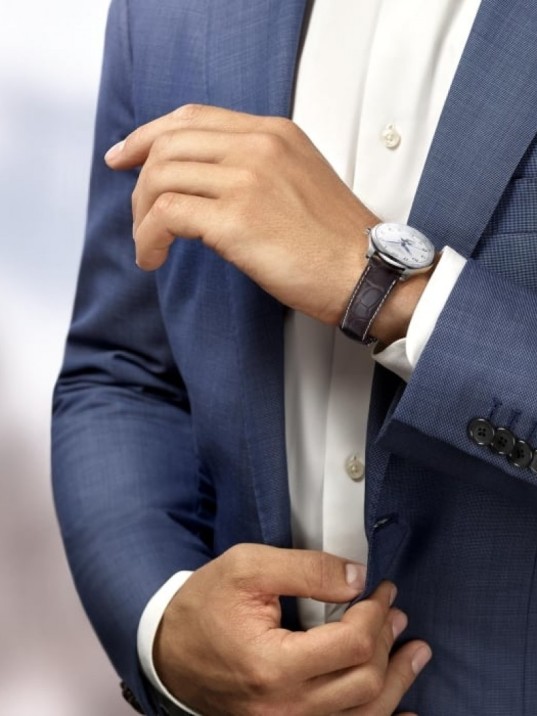 LONGINES MASTER COLLECTION MOONPHASE L29194783 - L2.919.4.78.3 ERKEK KOL SAATİ