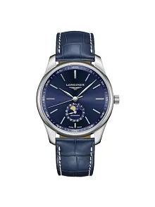 LONGINES MASTER COLLECTION MOONPHASE L29194920 - L2.919.4.92.0 ERKEK KOL SAATİ