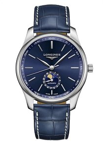 LONGINES MASTER COLLECTION MOONPHASE L29194920 - L2.919.4.92.0 ERKEK KOL SAATİ