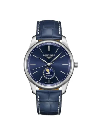 LONGINES MASTER COLLECTION MOONPHASE L29194920 - L2.919.4.92.0 ERKEK KOL SAATİ