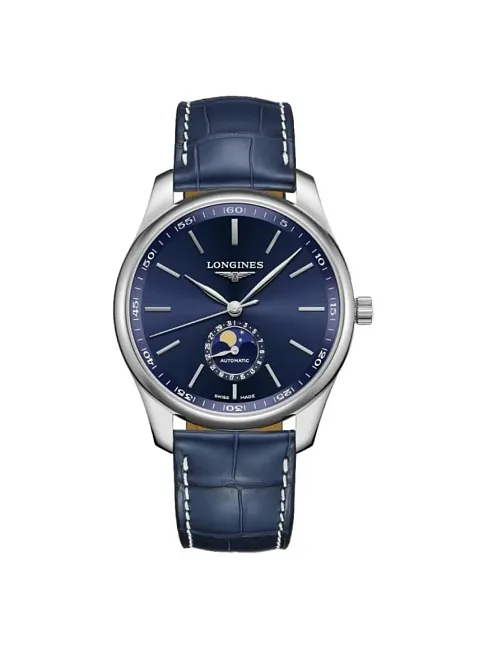 LONGINES MASTER COLLECTION MOONPHASE L29194920 - L2.919.4.92.0 ERKEK KOL SAATİ LONGINES MASTER COLLECTION MOONPHASE L29194920 - L2.919.4.92.0 ERKEK KOL SAATİ