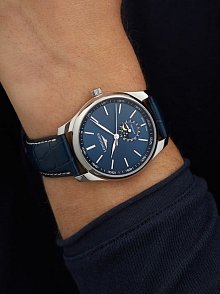 LONGINES MASTER COLLECTION MOONPHASE L29194920 - L2.919.4.92.0 ERKEK KOL SAATİ