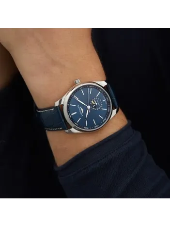 LONGINES MASTER COLLECTION MOONPHASE L29194920 - L2.919.4.92.0 ERKEK KOL SAATİ LONGINES MASTER COLLECTION MOONPHASE L29194920 - L2.919.4.92.0 ERKEK KOL SAATİ