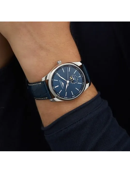 LONGINES MASTER COLLECTION MOONPHASE L29194920 - L2.919.4.92.0 ERKEK KOL SAATİ LONGINES MASTER COLLECTION MOONPHASE L29194920 - L2.919.4.92.0 ERKEK KOL SAATİ